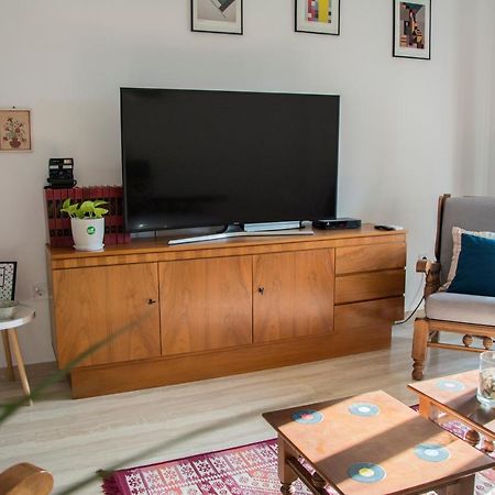 Spiros Gal Apartment Anemomylos Zewnętrze zdjęcie