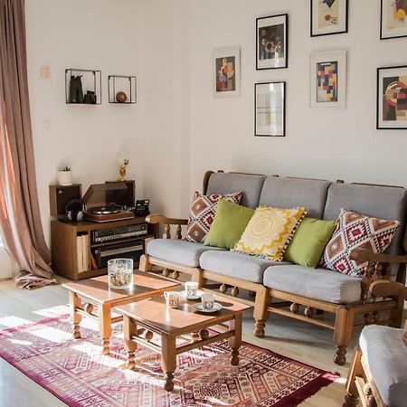 Spiros Gal Apartment Anemomylos Zewnętrze zdjęcie