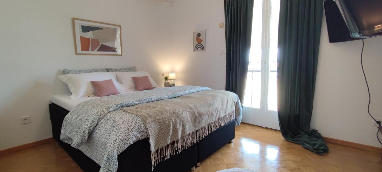 Spiros Gal Apartment Anemomylos Zewnętrze zdjęcie
