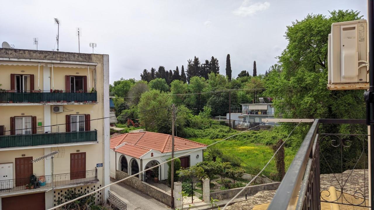 Spiros Gal Apartment Anemomylos Zewnętrze zdjęcie
