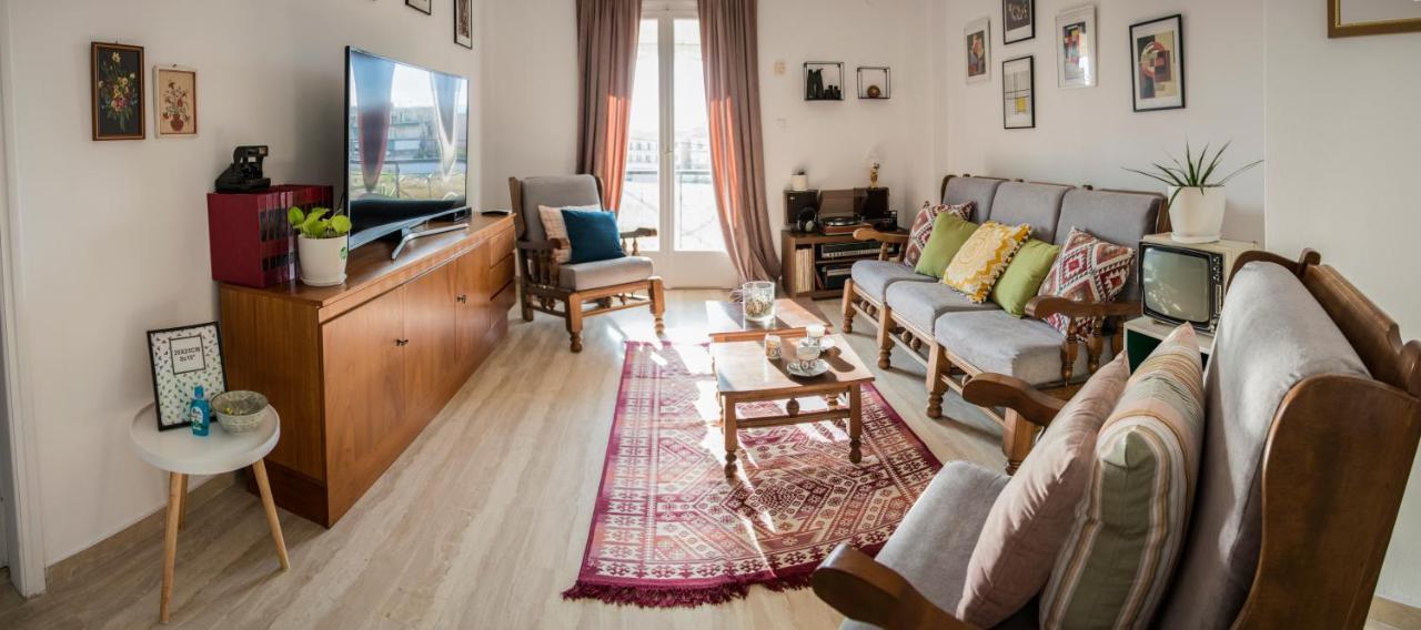 Spiros Gal Apartment Anemomylos Zewnętrze zdjęcie