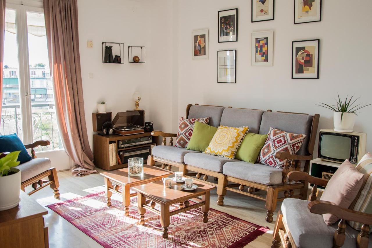 Spiros Gal Apartment Anemomylos Zewnętrze zdjęcie