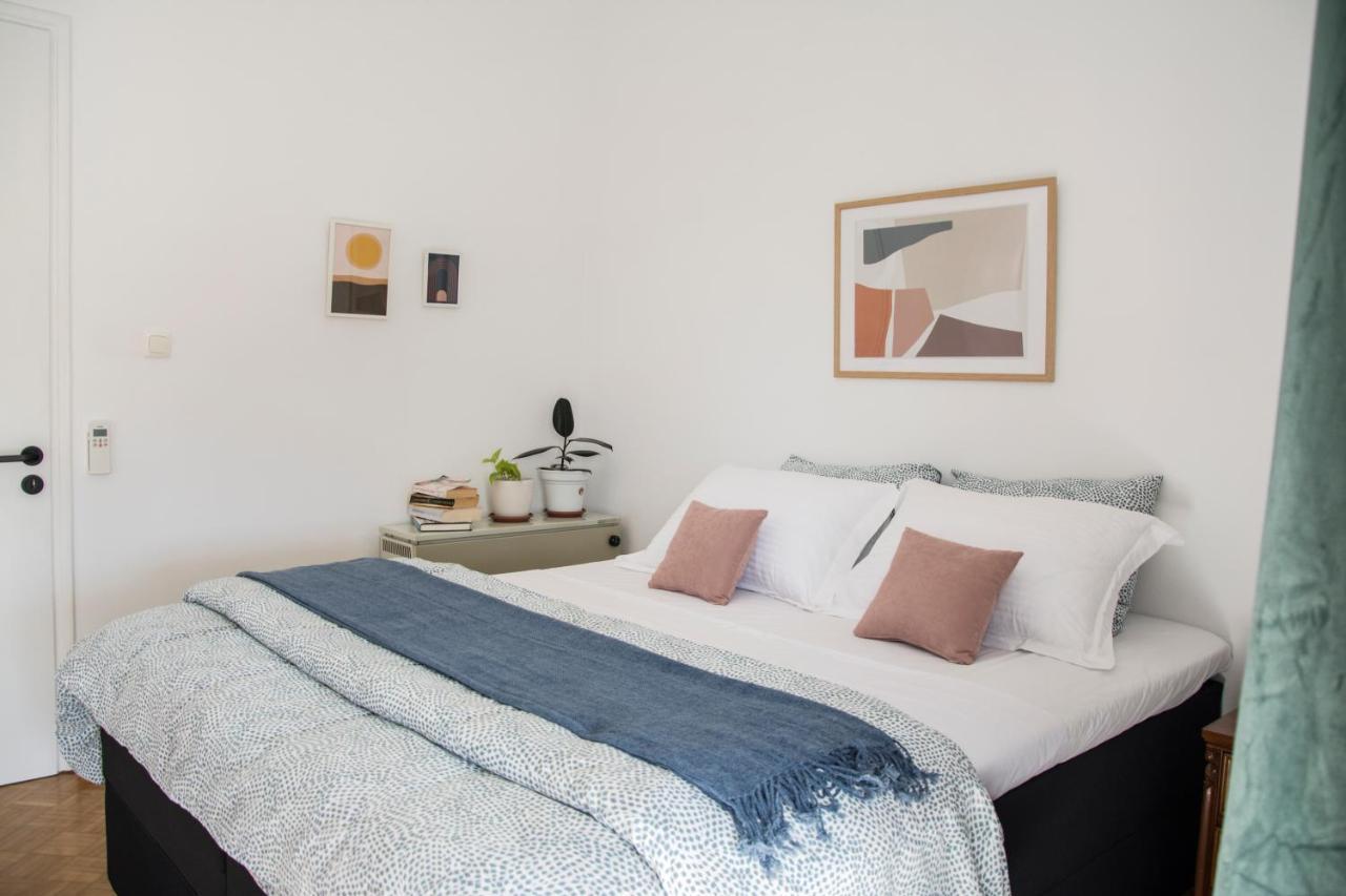 Spiros Gal Apartment Anemomylos Zewnętrze zdjęcie