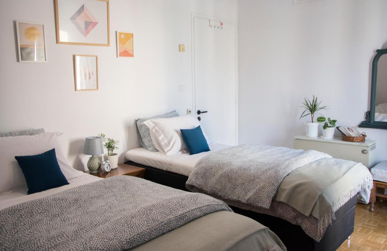 Spiros Gal Apartment Anemomylos Zewnętrze zdjęcie