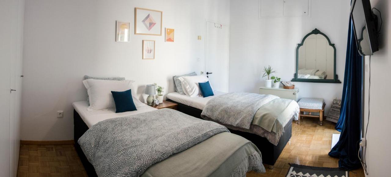 Spiros Gal Apartment Anemomylos Zewnętrze zdjęcie
