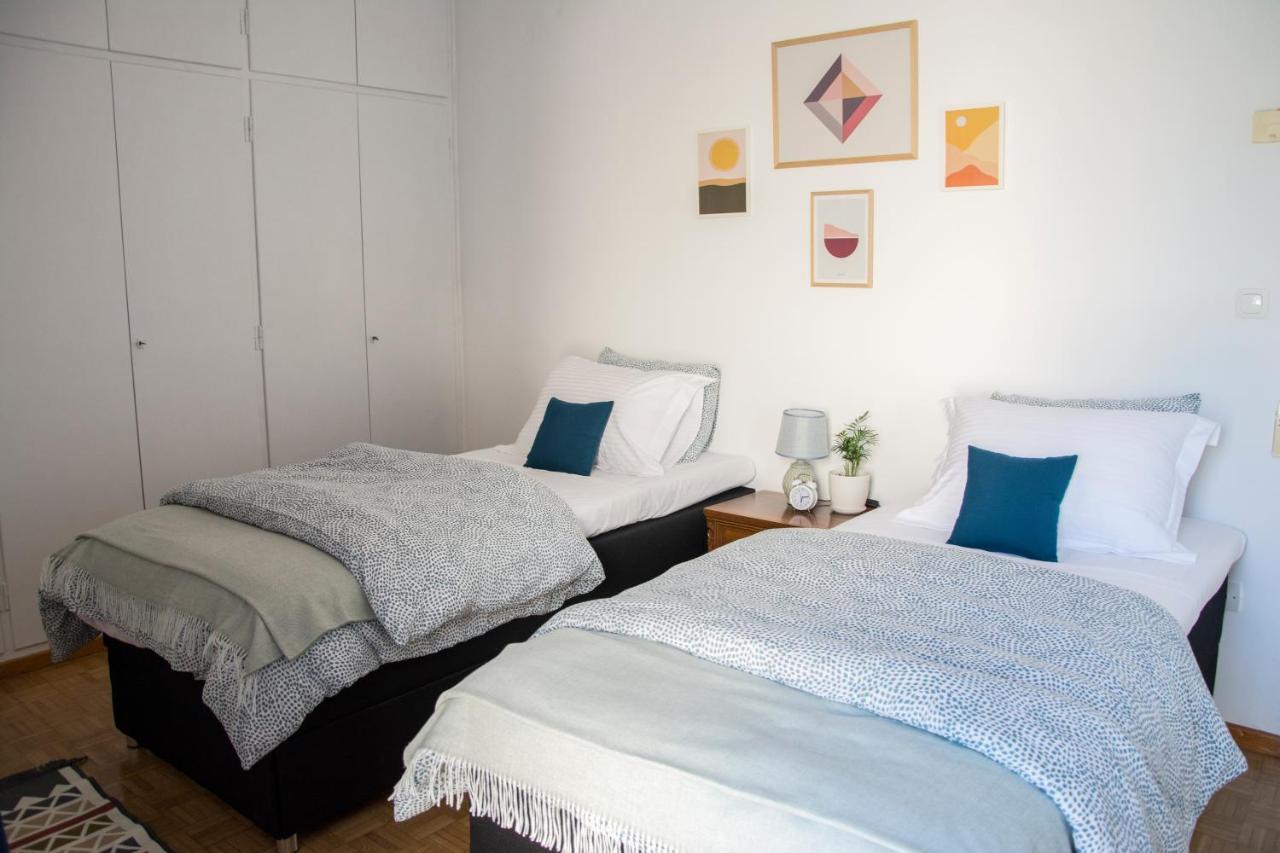Spiros Gal Apartment Anemomylos Zewnętrze zdjęcie