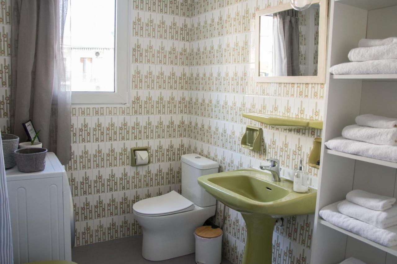 Spiros Gal Apartment Anemomylos Zewnętrze zdjęcie